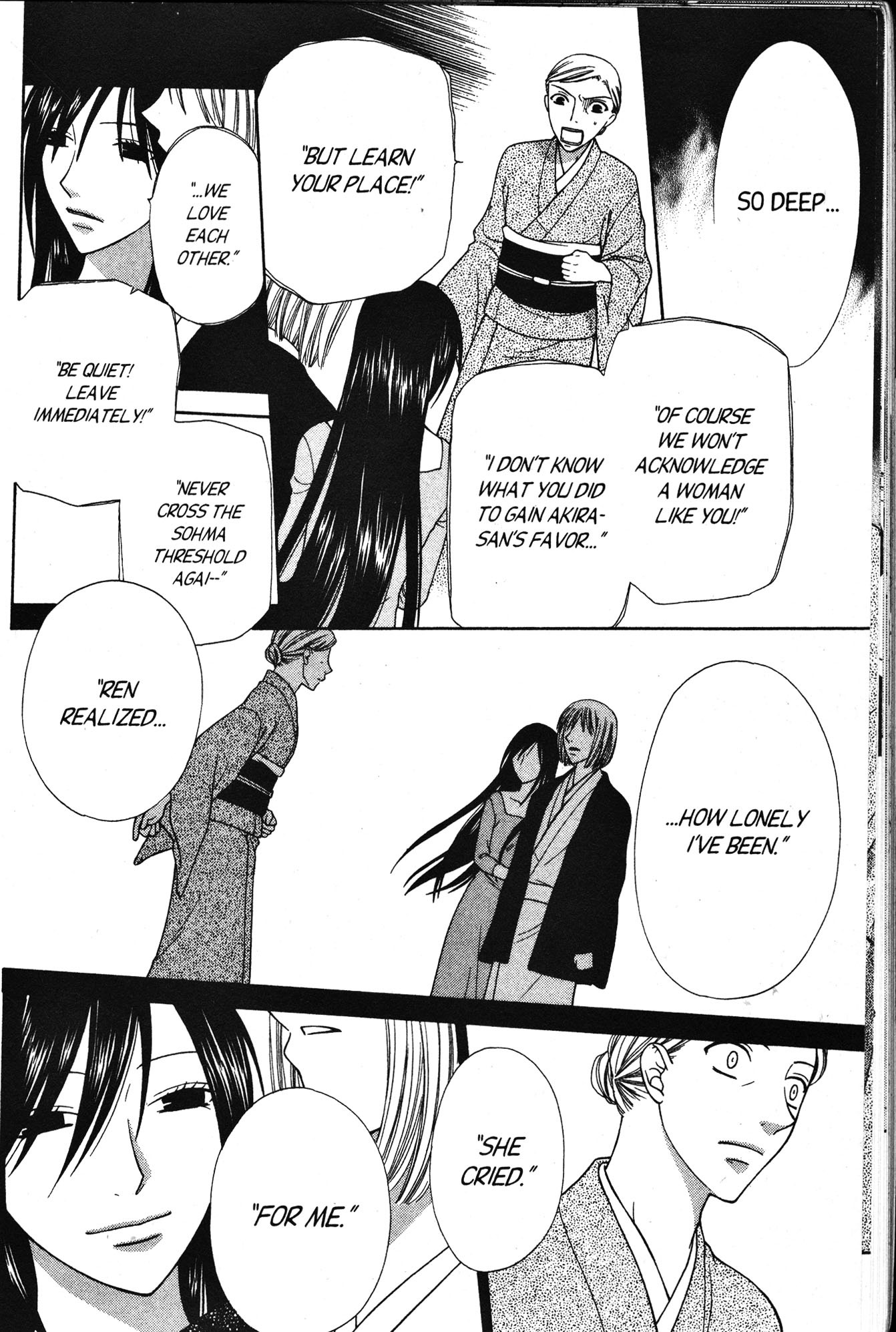Halaman dari Fruits Basket Chapter 115