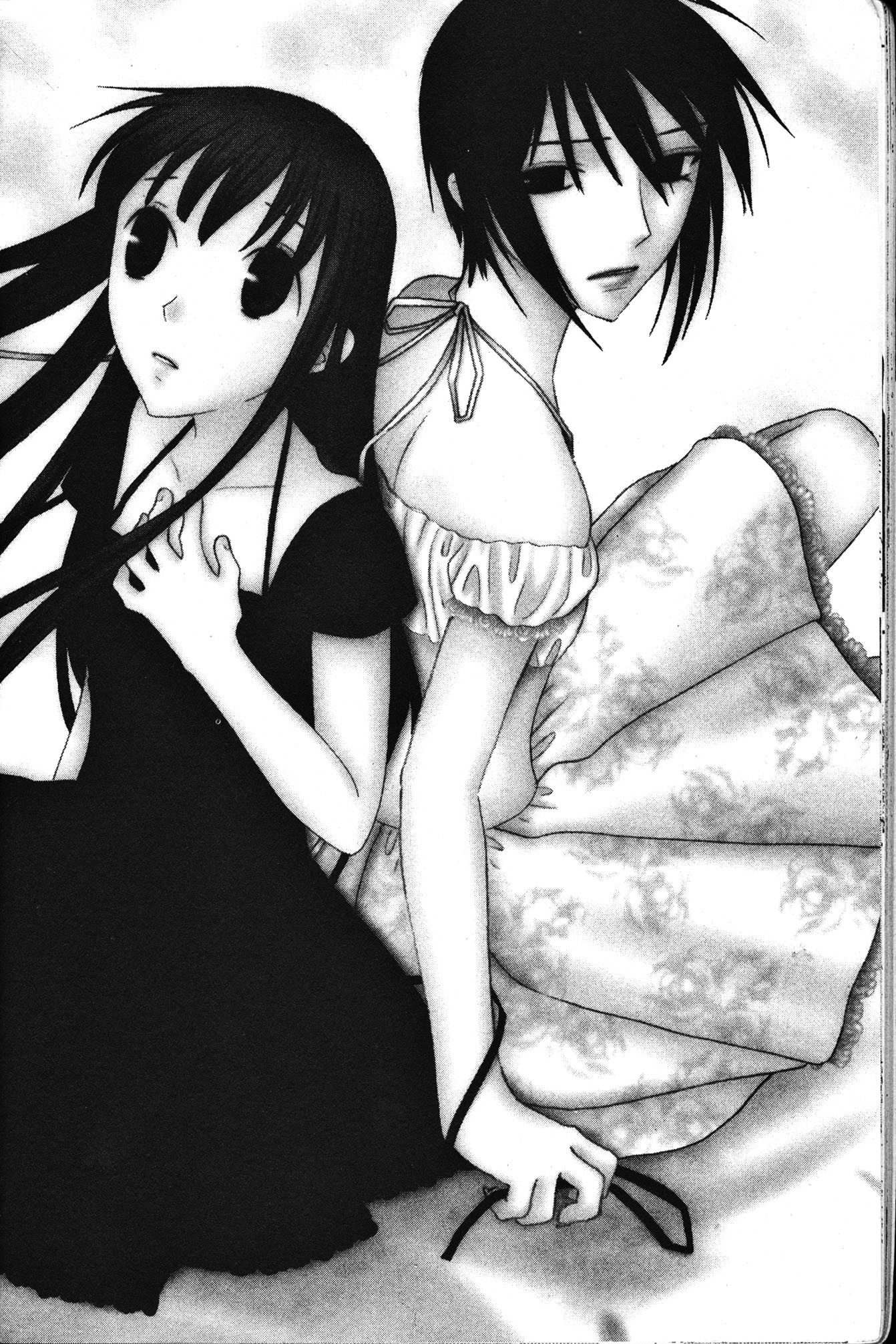 Halaman dari Fruits Basket Chapter 115