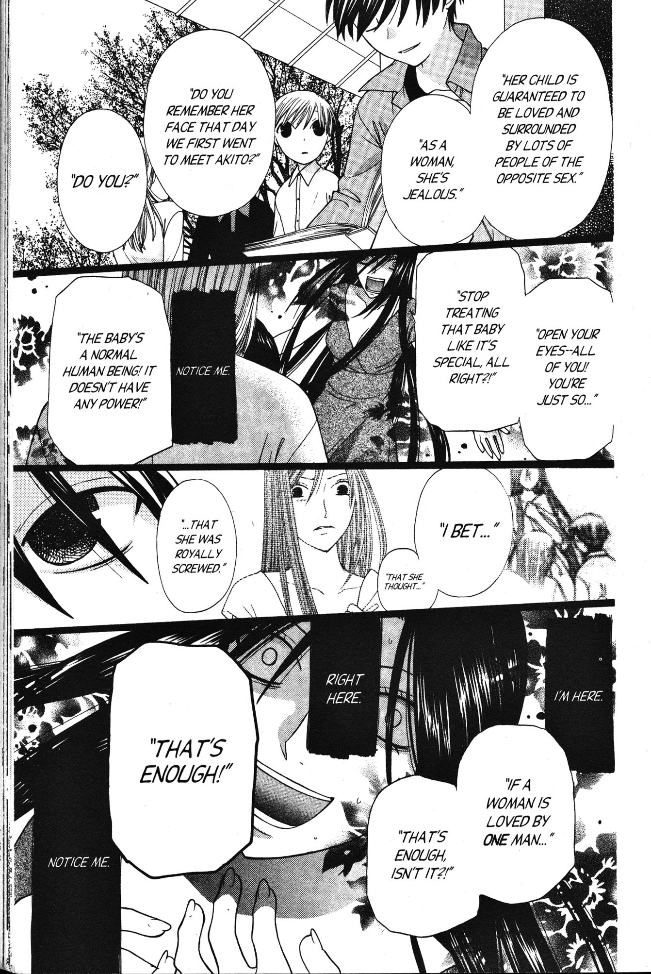 Halaman dari Fruits Basket Chapter 115