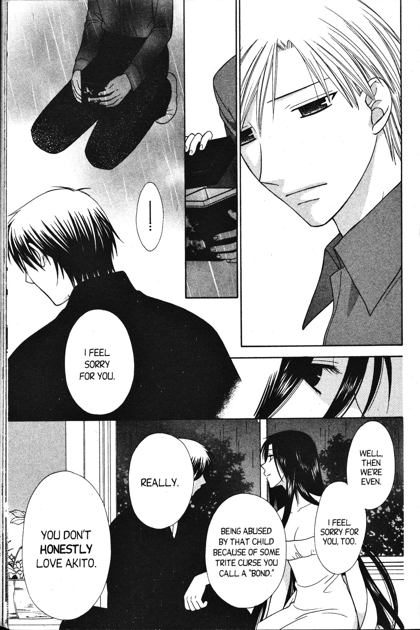 Halaman dari Fruits Basket Chapter 115