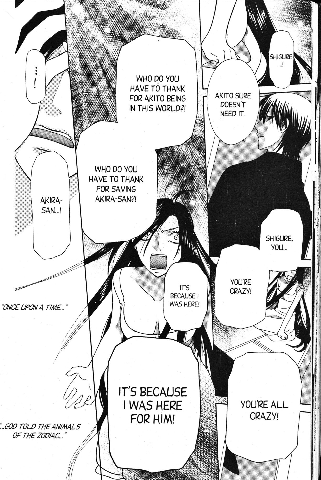 Halaman dari Fruits Basket Chapter 115