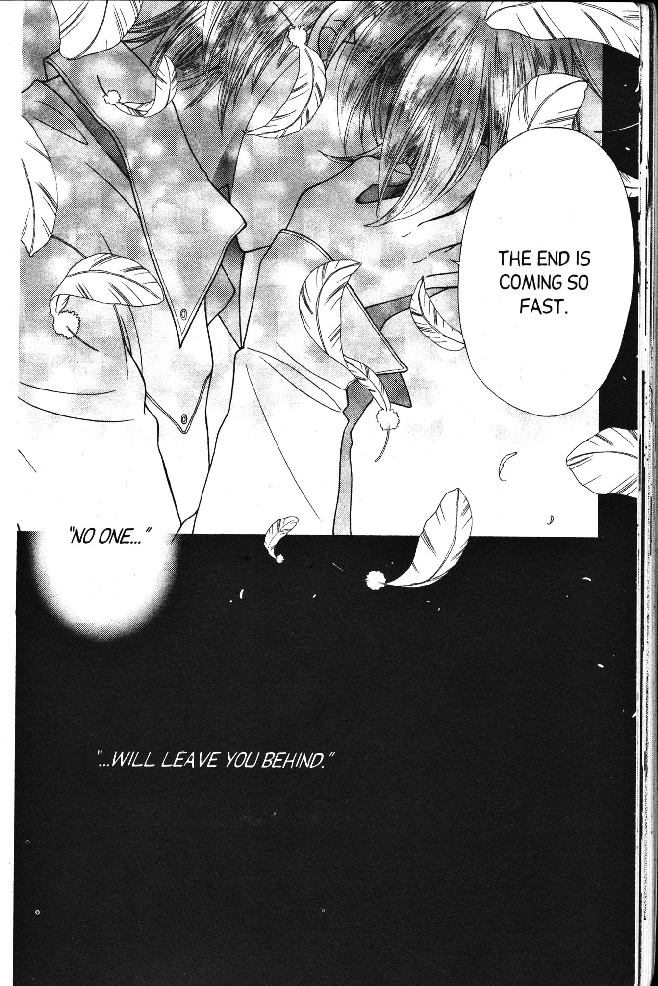 Halaman dari Fruits Basket Chapter 115