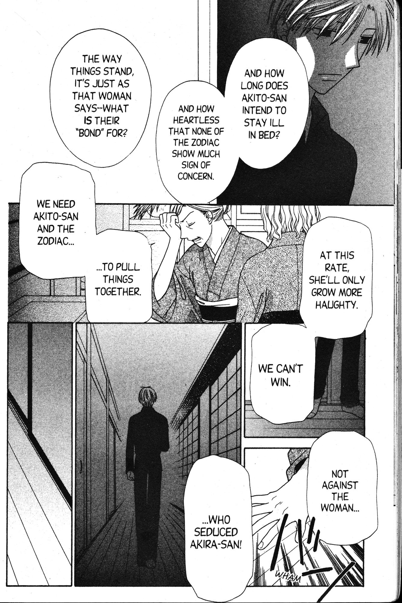 Halaman dari Fruits Basket Chapter 115