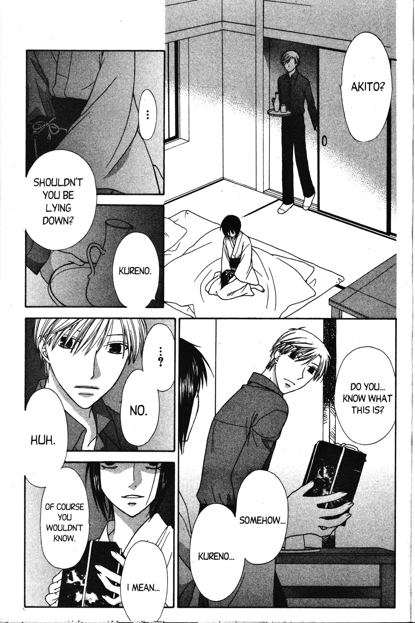 Halaman dari Fruits Basket Chapter 115
