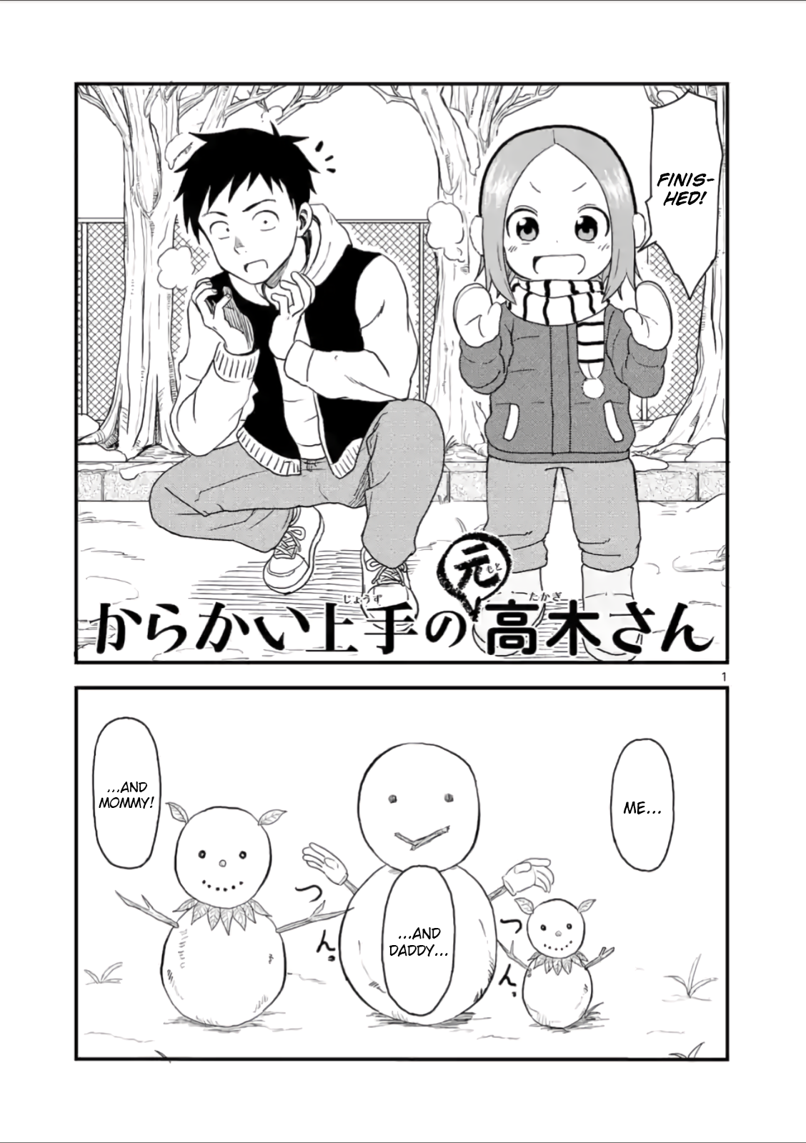 1