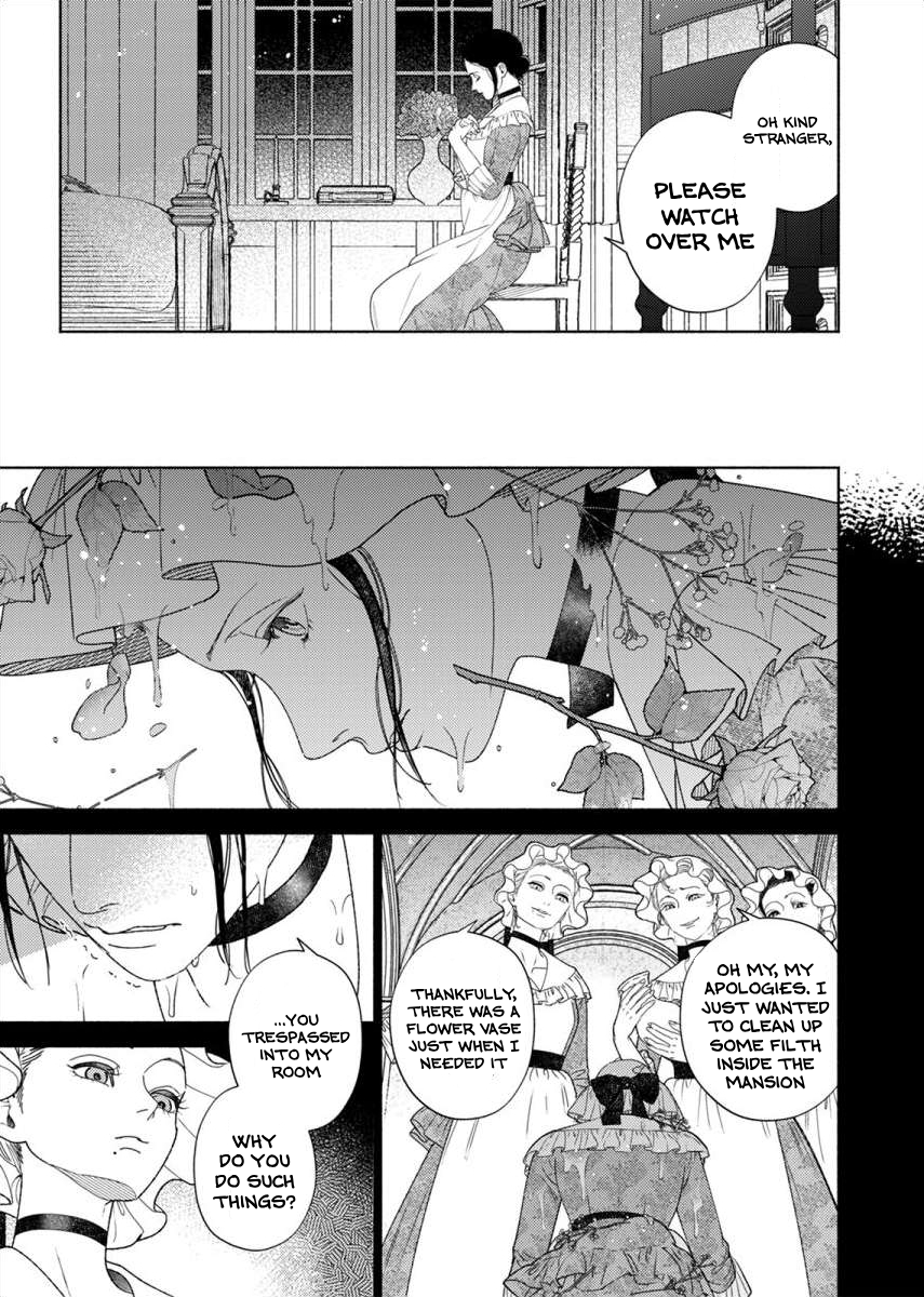 I'll Find My Happily Ever After with the Smothering Love of the Yandere Nobleman - Anthology Chapter 3 Page 11