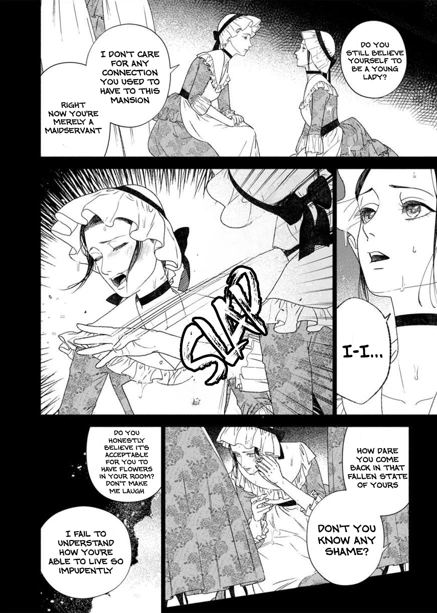 I'll Find My Happily Ever After with the Smothering Love of the Yandere Nobleman - Anthology Chapter 3 Page 12