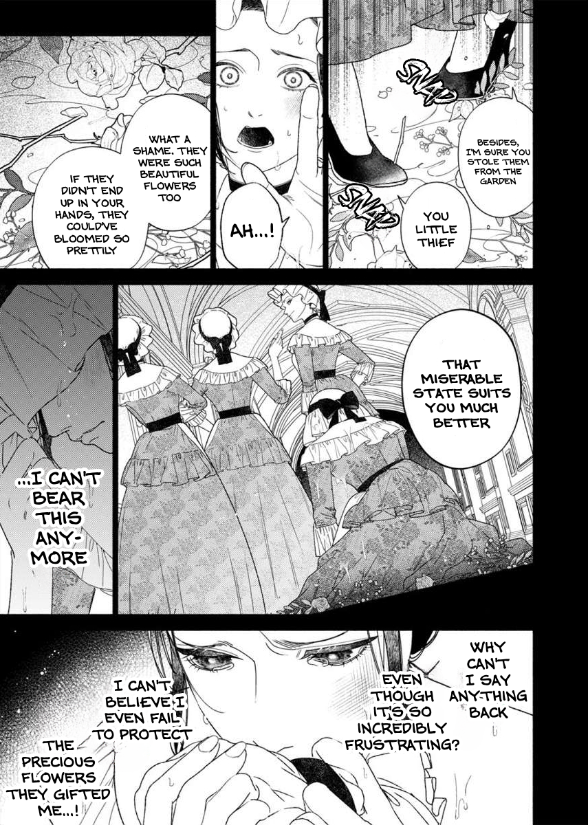 I'll Find My Happily Ever After with the Smothering Love of the Yandere Nobleman - Anthology Chapter 3 Page 13