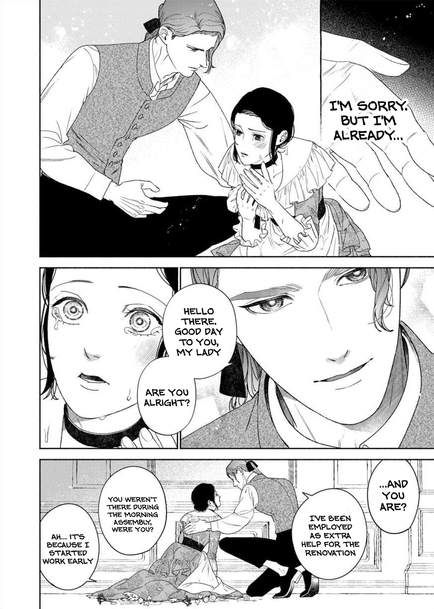 I'll Find My Happily Ever After with the Smothering Love of the Yandere Nobleman - Anthology Chapter 3 Page 14
