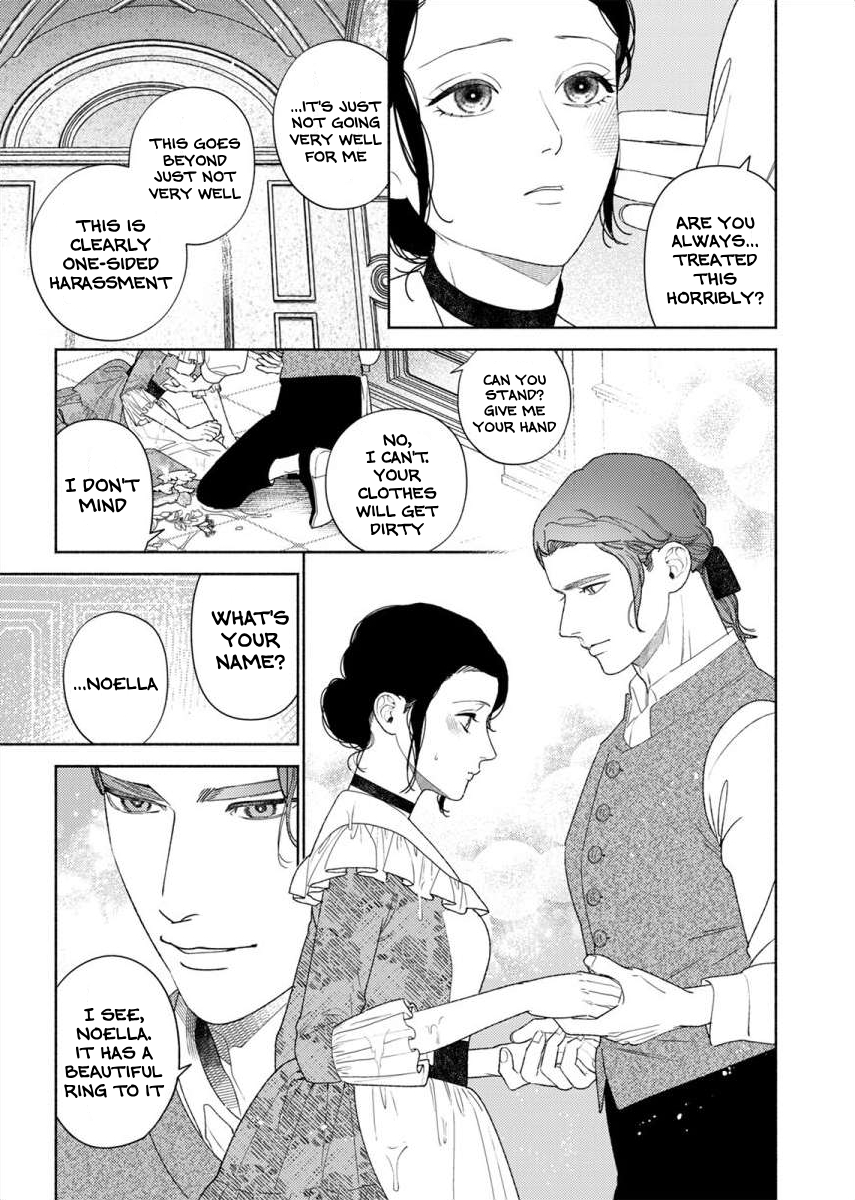 I'll Find My Happily Ever After with the Smothering Love of the Yandere Nobleman - Anthology Chapter 3 Page 15