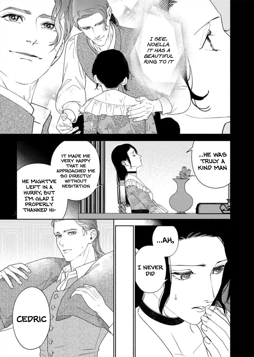 I'll Find My Happily Ever After with the Smothering Love of the Yandere Nobleman - Anthology Chapter 3 Page 23