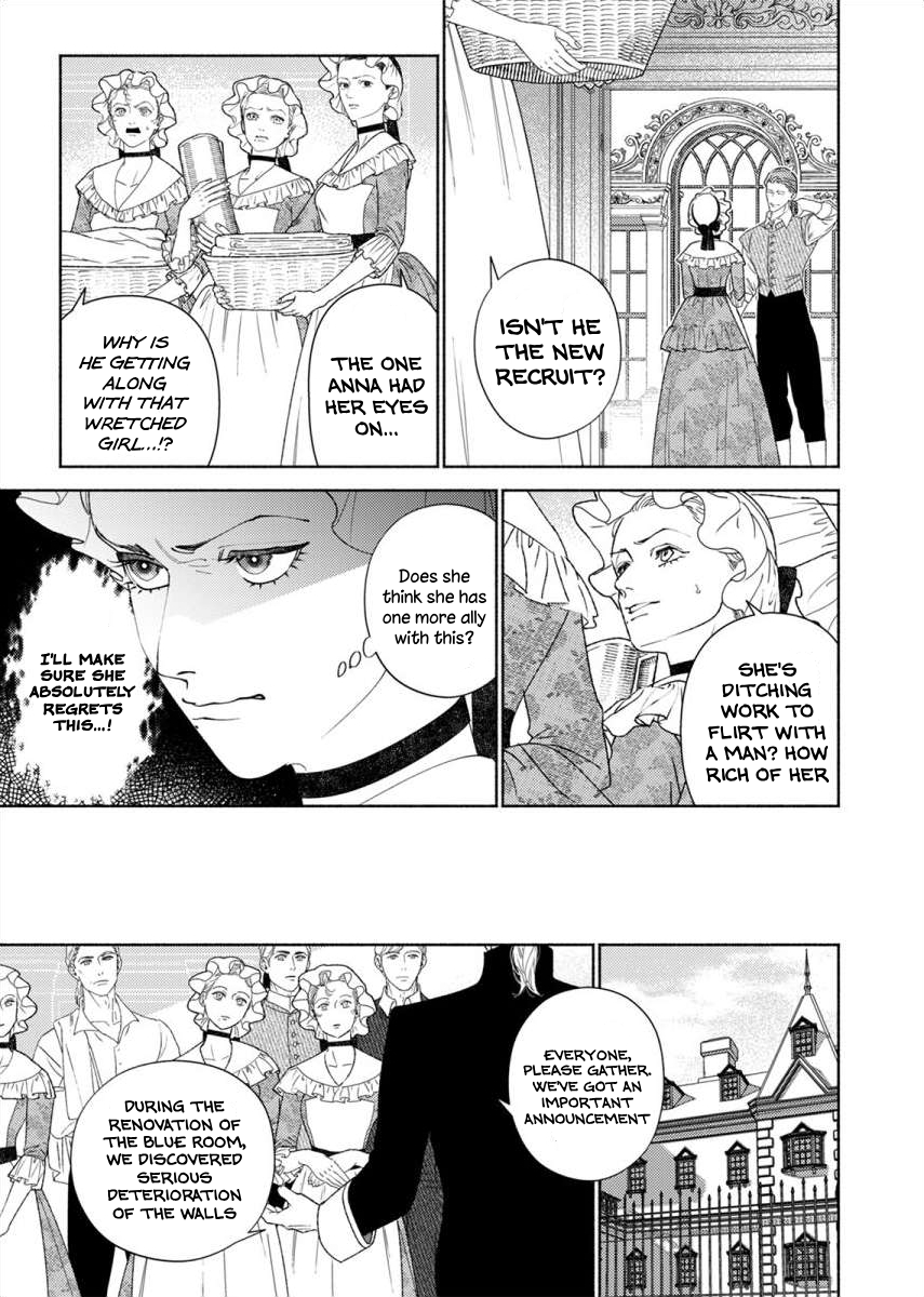 I'll Find My Happily Ever After with the Smothering Love of the Yandere Nobleman - Anthology Chapter 3 Page 25