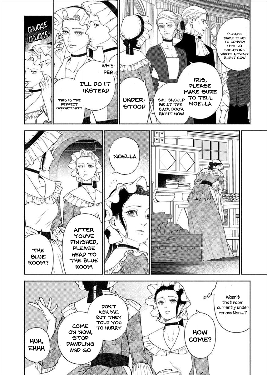 I'll Find My Happily Ever After with the Smothering Love of the Yandere Nobleman - Anthology Chapter 3 Page 26