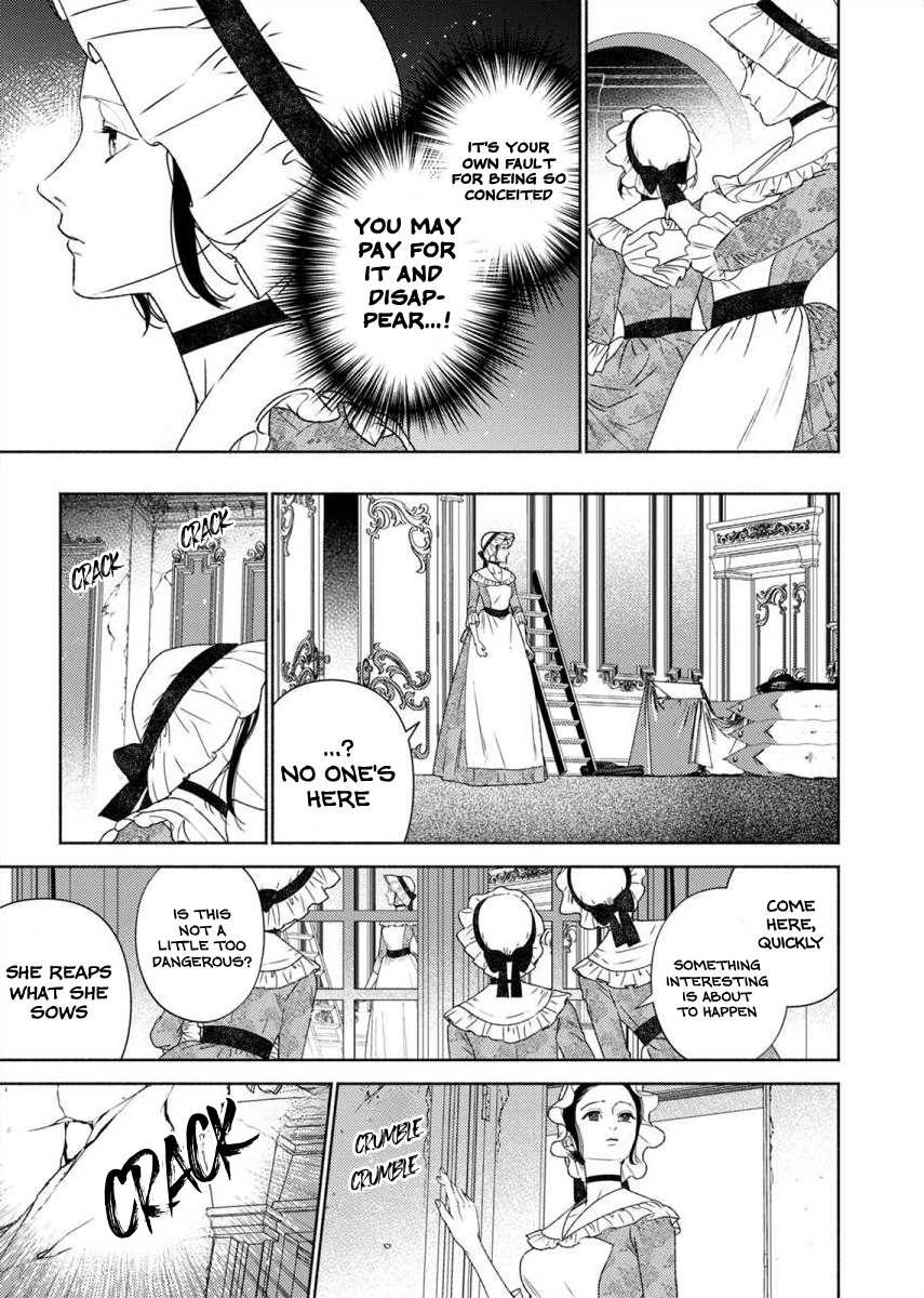 I'll Find My Happily Ever After with the Smothering Love of the Yandere Nobleman - Anthology Chapter 3 Page 27