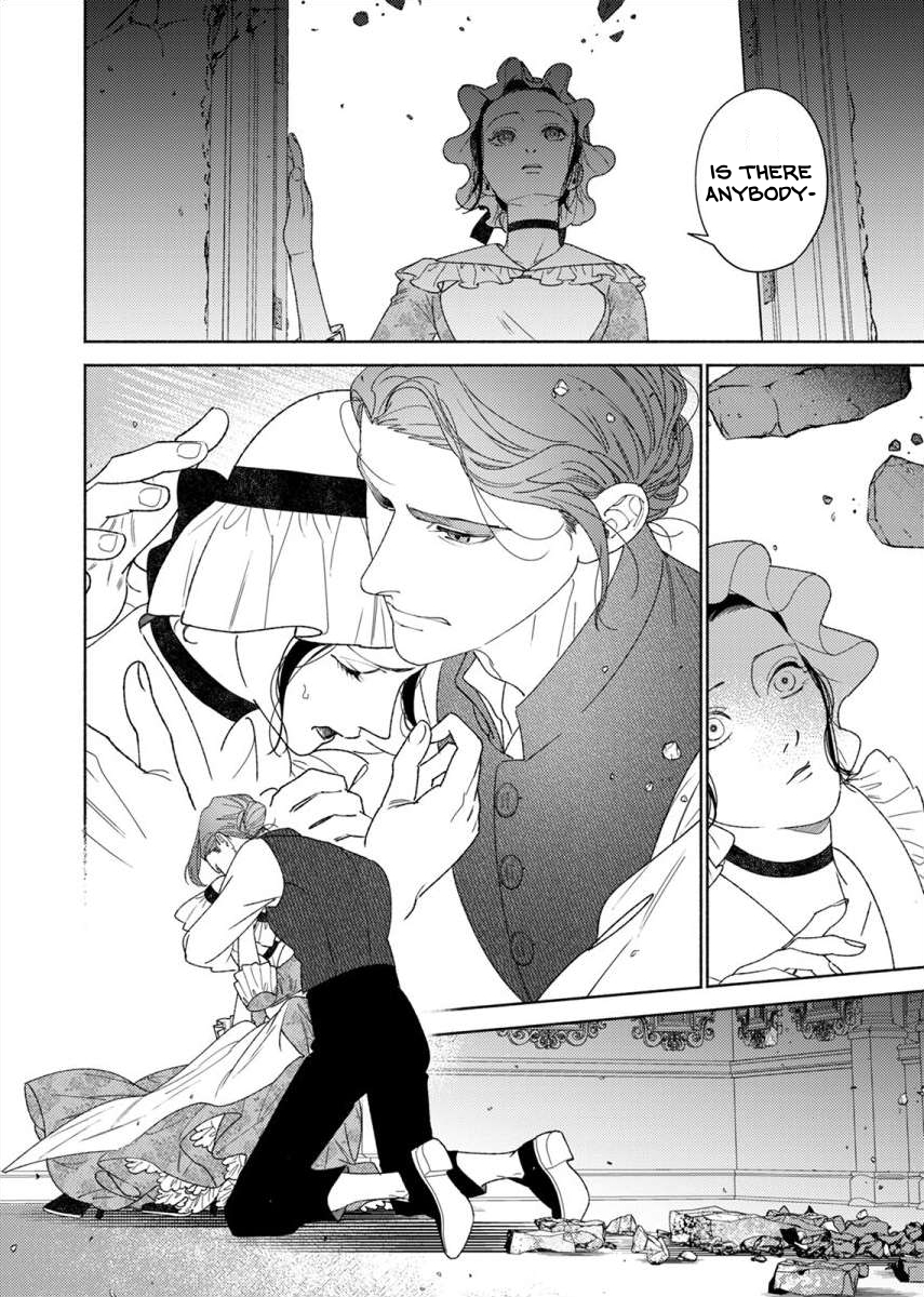 I'll Find My Happily Ever After with the Smothering Love of the Yandere Nobleman - Anthology Chapter 3 Page 28