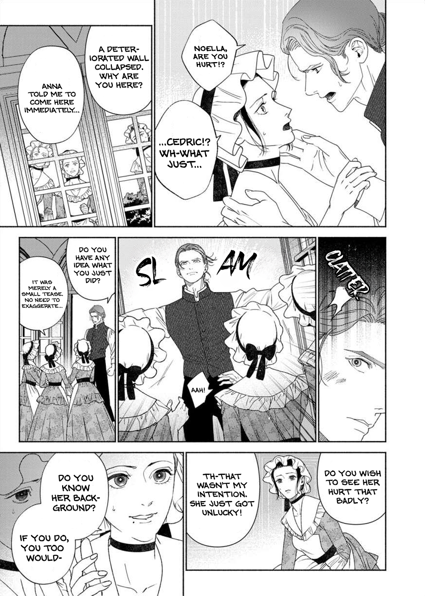 I'll Find My Happily Ever After with the Smothering Love of the Yandere Nobleman - Anthology Chapter 3 Page 29