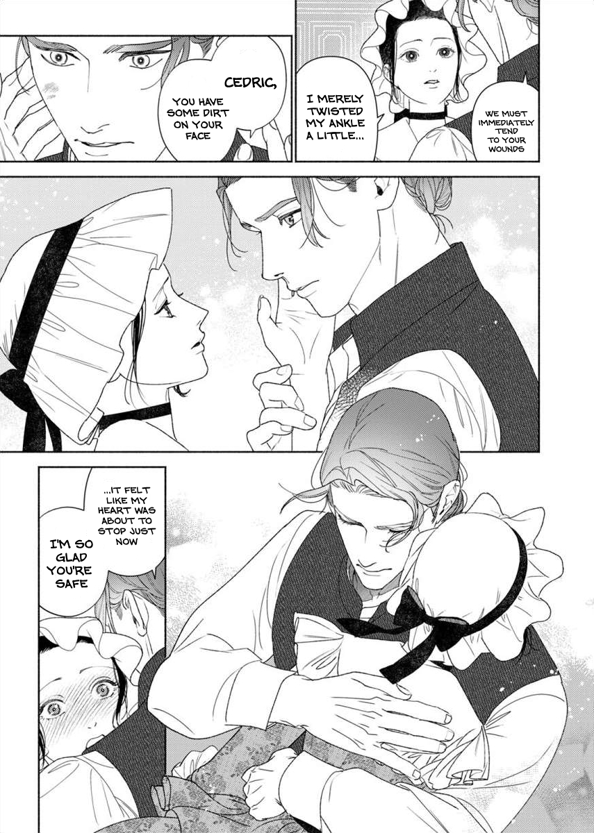 I'll Find My Happily Ever After with the Smothering Love of the Yandere Nobleman - Anthology Chapter 3 Page 31