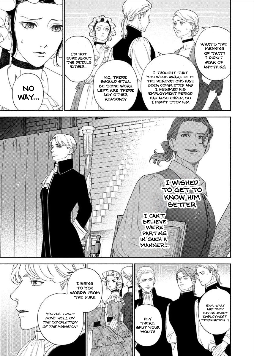 I'll Find My Happily Ever After with the Smothering Love of the Yandere Nobleman - Anthology Chapter 3 Page 33