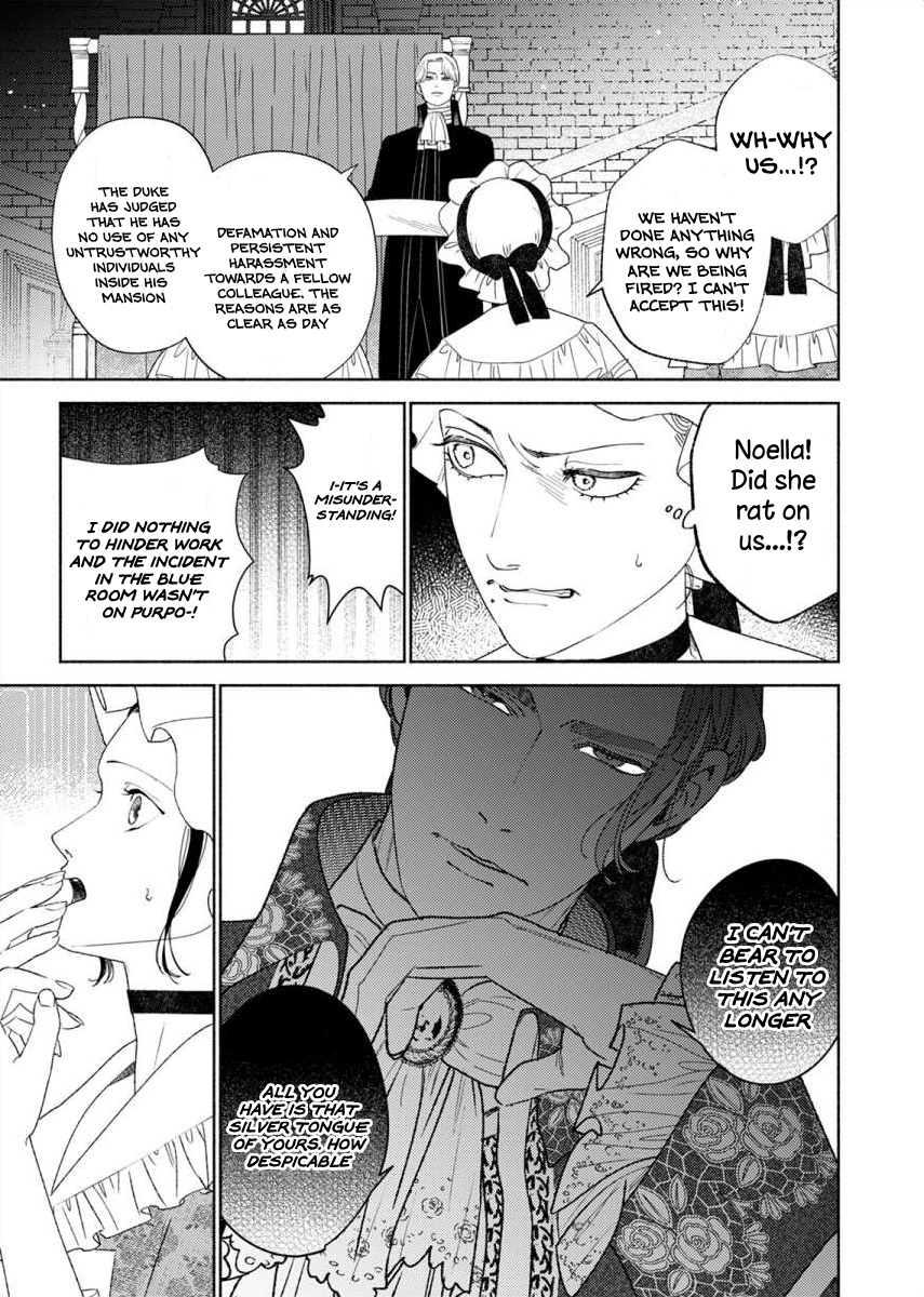 I'll Find My Happily Ever After with the Smothering Love of the Yandere Nobleman - Anthology Chapter 3 Page 35