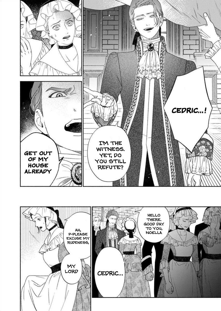 I'll Find My Happily Ever After with the Smothering Love of the Yandere Nobleman - Anthology Chapter 3 Page 36