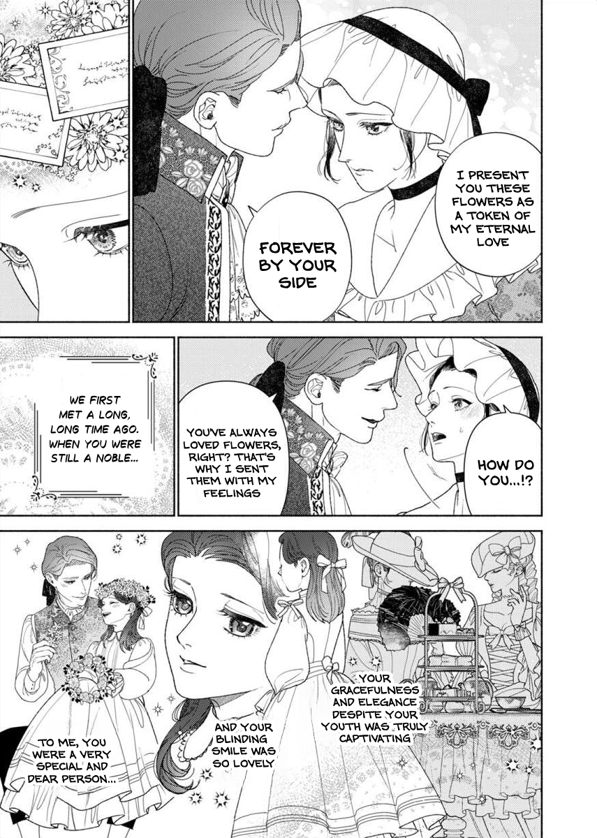 I'll Find My Happily Ever After with the Smothering Love of the Yandere Nobleman - Anthology Chapter 3 Page 37