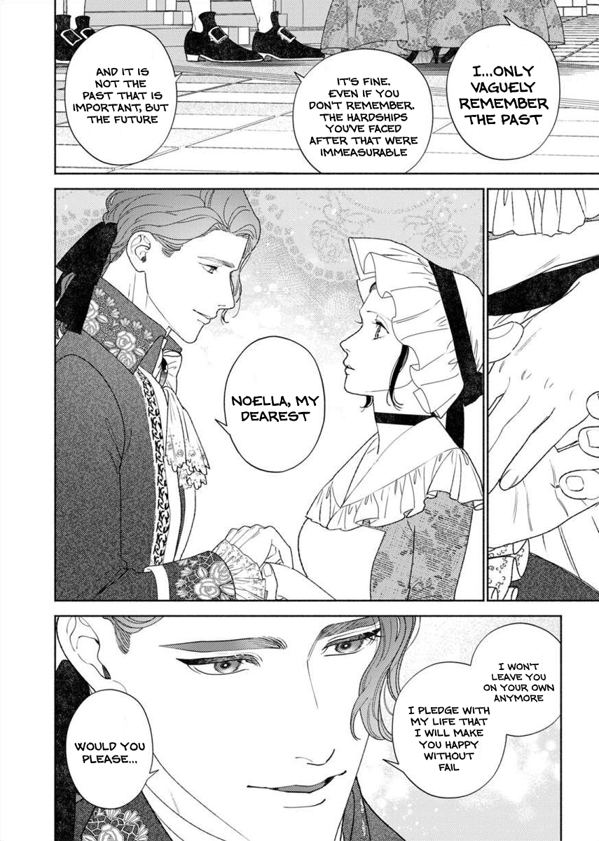 I'll Find My Happily Ever After with the Smothering Love of the Yandere Nobleman - Anthology Chapter 3 Page 38