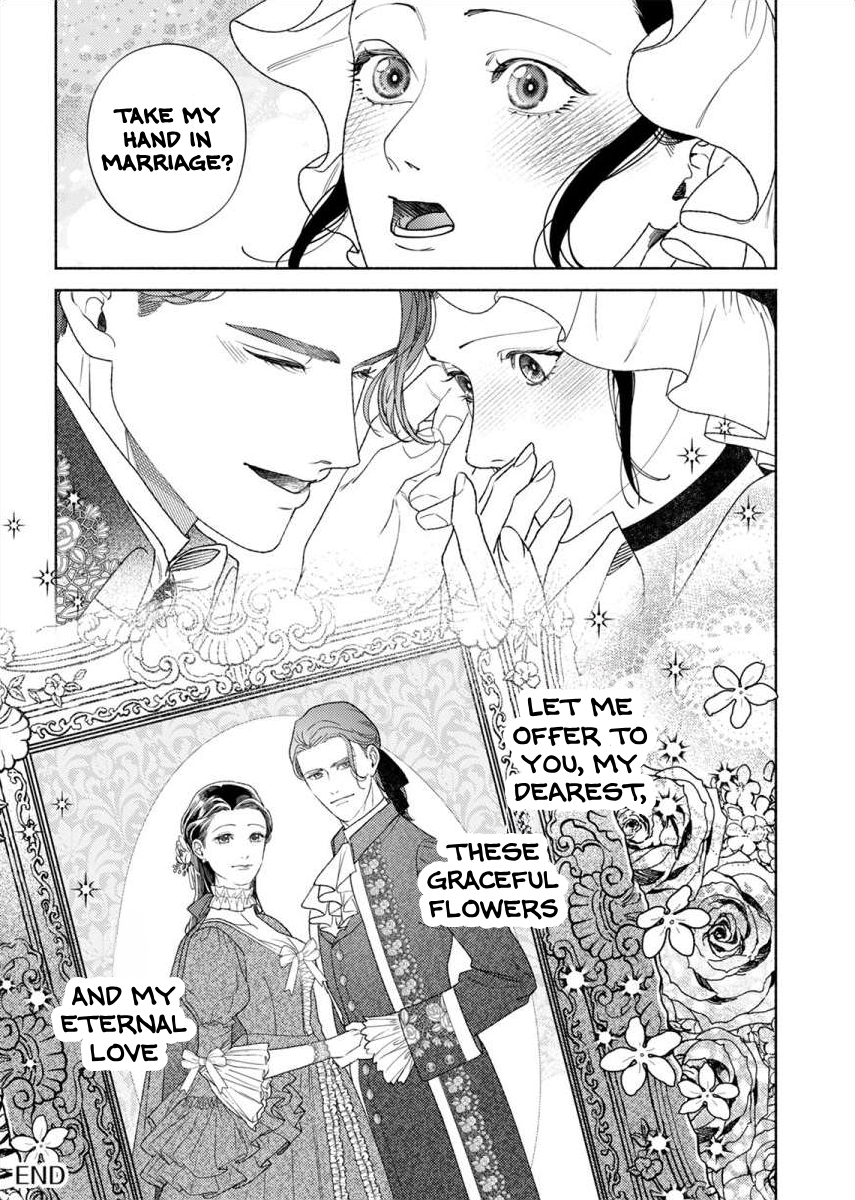 I'll Find My Happily Ever After with the Smothering Love of the Yandere Nobleman - Anthology Chapter 3 Page 39