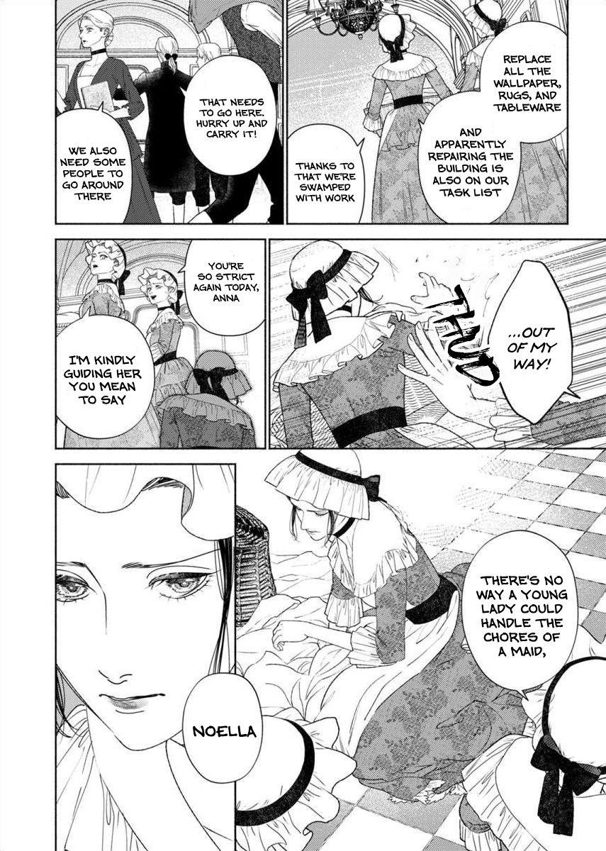 I'll Find My Happily Ever After with the Smothering Love of the Yandere Nobleman - Anthology Chapter 3 Page 4