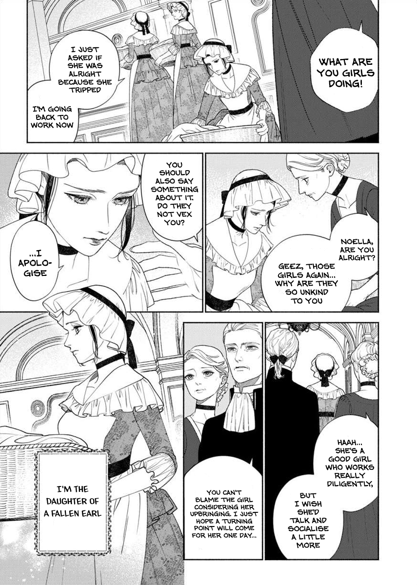I'll Find My Happily Ever After with the Smothering Love of the Yandere Nobleman - Anthology Chapter 3 Page 5