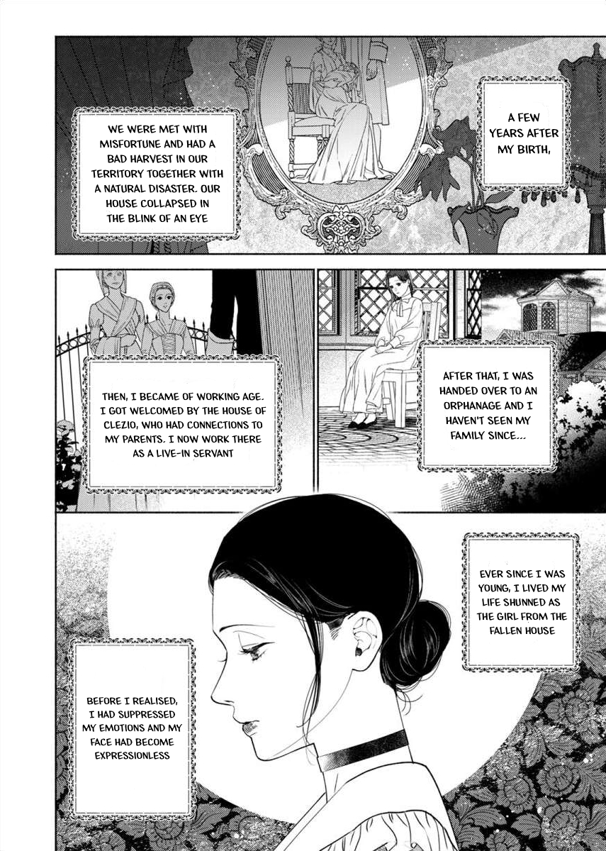 I'll Find My Happily Ever After with the Smothering Love of the Yandere Nobleman - Anthology Chapter 3 Page 6