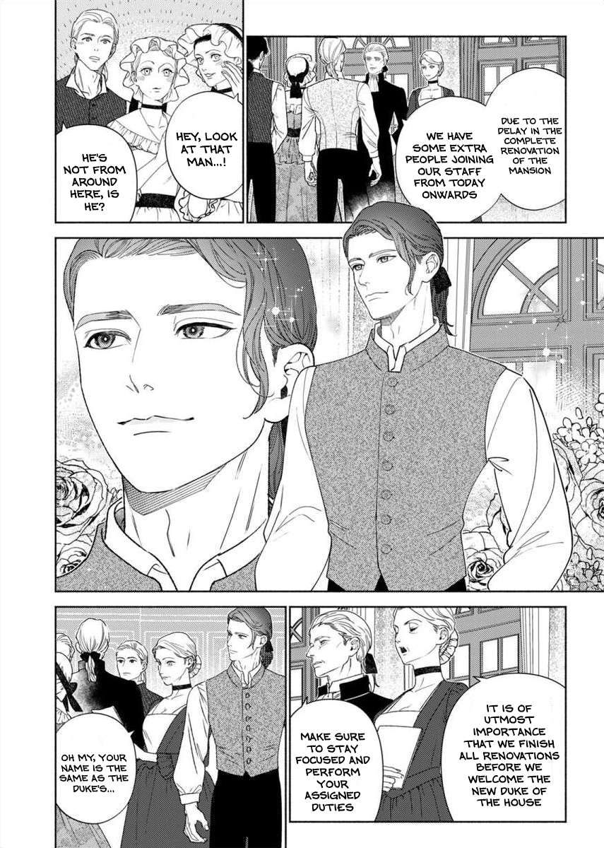I'll Find My Happily Ever After with the Smothering Love of the Yandere Nobleman - Anthology Chapter 3 Page 8