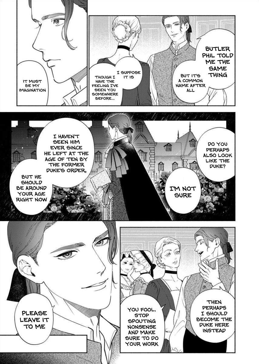 I'll Find My Happily Ever After with the Smothering Love of the Yandere Nobleman - Anthology Chapter 3 Page 9