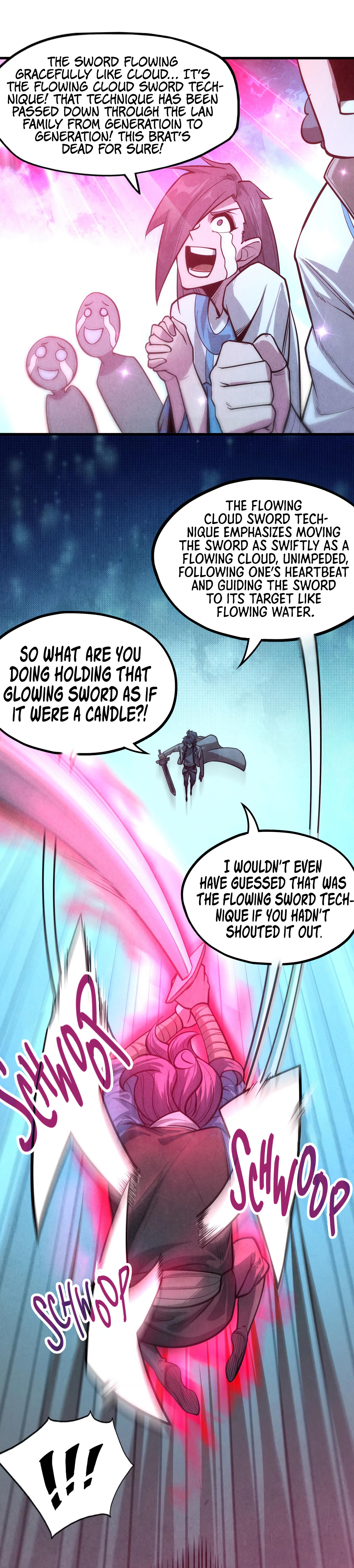Zhè Yí Shì Wǒ Yào Dāng Zhì Zūn Chapter 8 Page 15