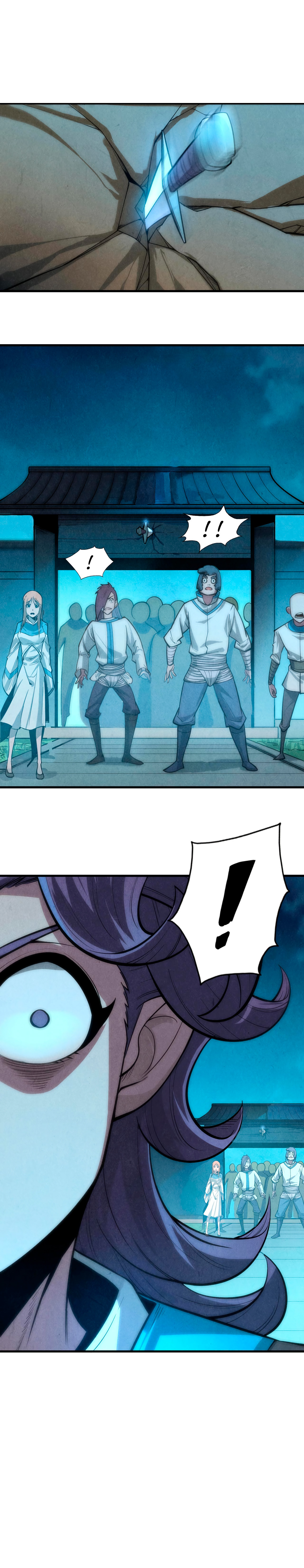 Zhè Yí Shì Wǒ Yào Dāng Zhì Zūn Chapter 8 Page 18