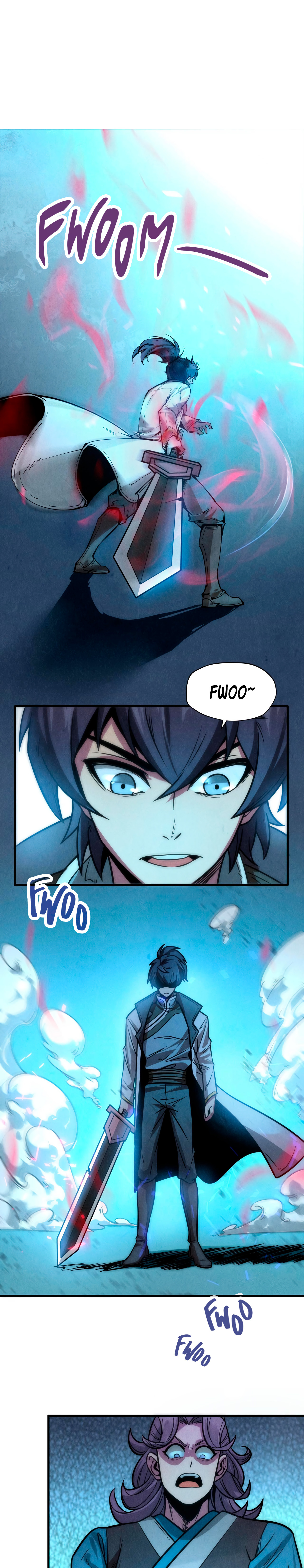 Zhè Yí Shì Wǒ Yào Dāng Zhì Zūn Chapter 8 Page 19
