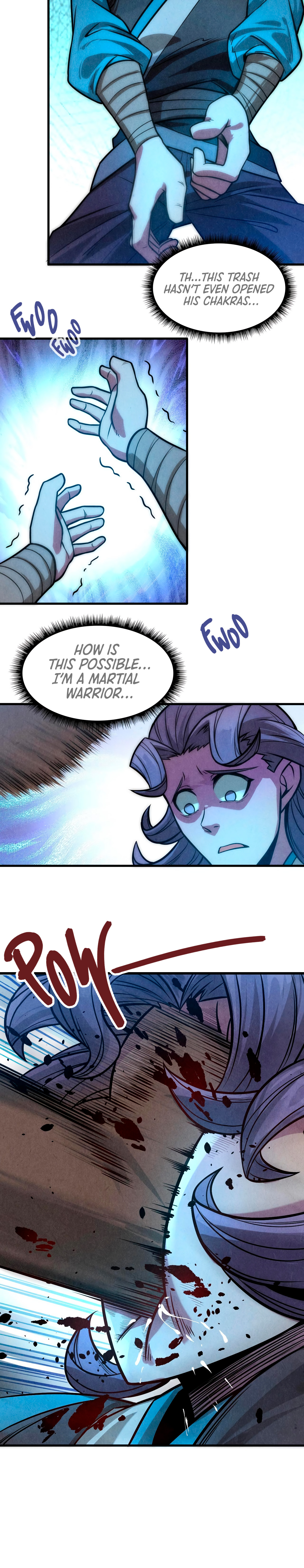 Zhè Yí Shì Wǒ Yào Dāng Zhì Zūn Chapter 8 Page 20