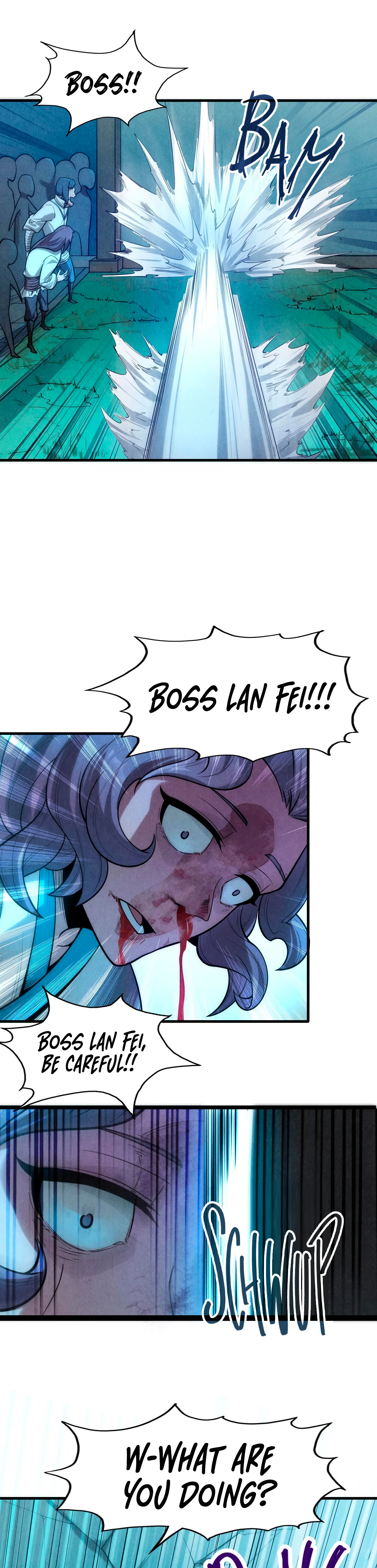 Zhè Yí Shì Wǒ Yào Dāng Zhì Zūn Chapter 8 Page 21