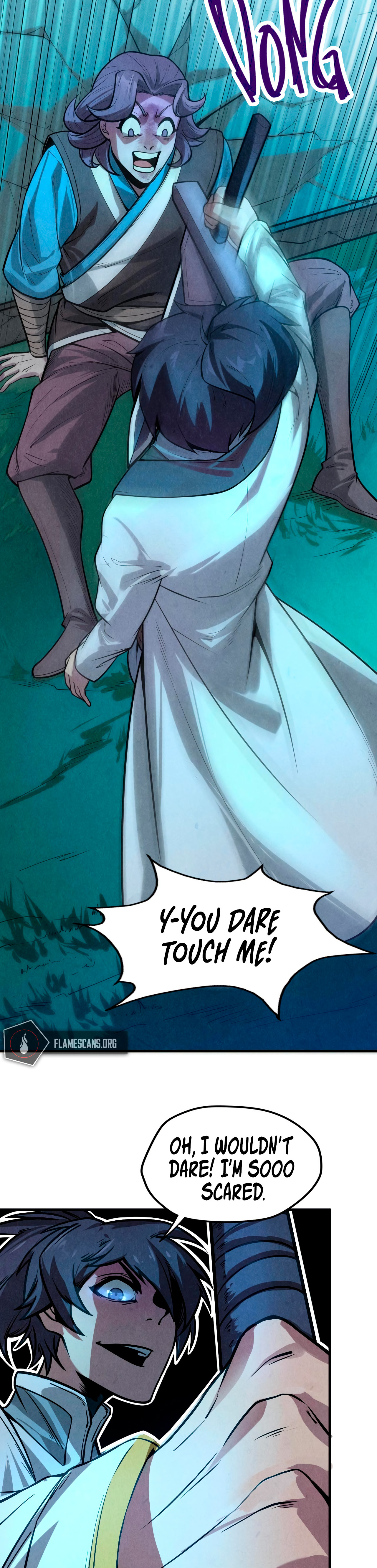 Zhè Yí Shì Wǒ Yào Dāng Zhì Zūn Chapter 8 Page 22