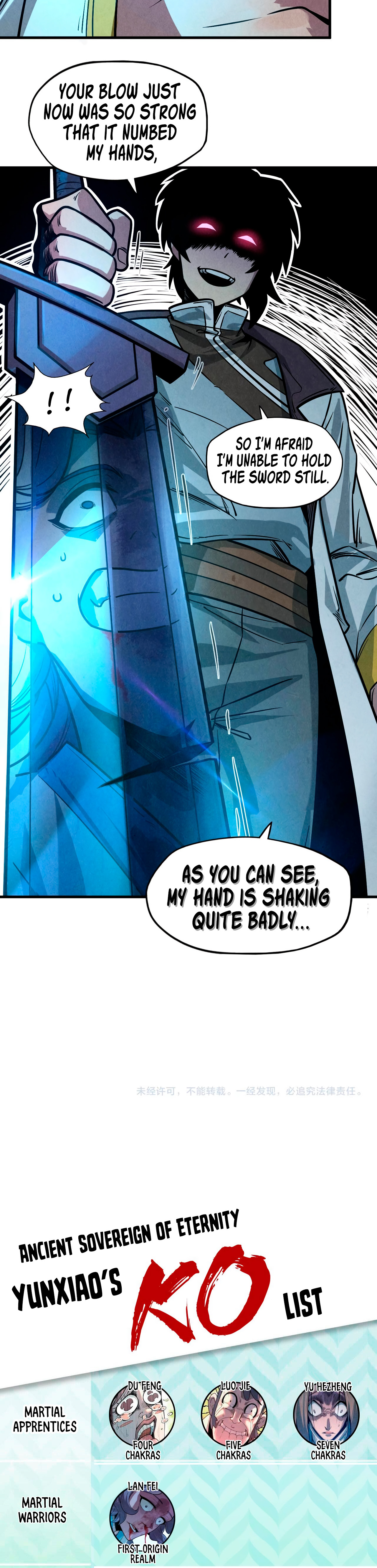 Zhè Yí Shì Wǒ Yào Dāng Zhì Zūn Chapter 8 Page 23