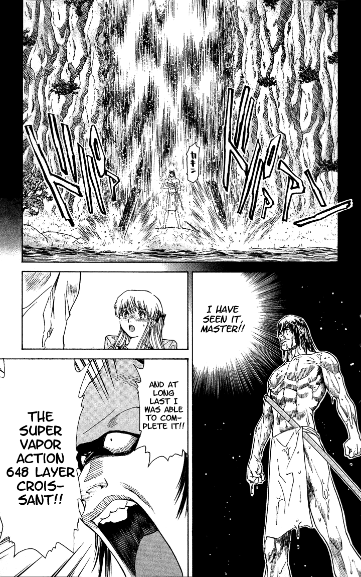 Halaman dari Yakitate!! Japan Chapter 40