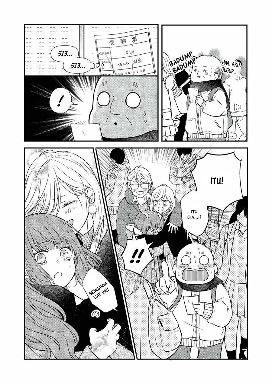 Yamada-kun to Lv999 no Koi wo Suru Chapter 61 - halaman 4