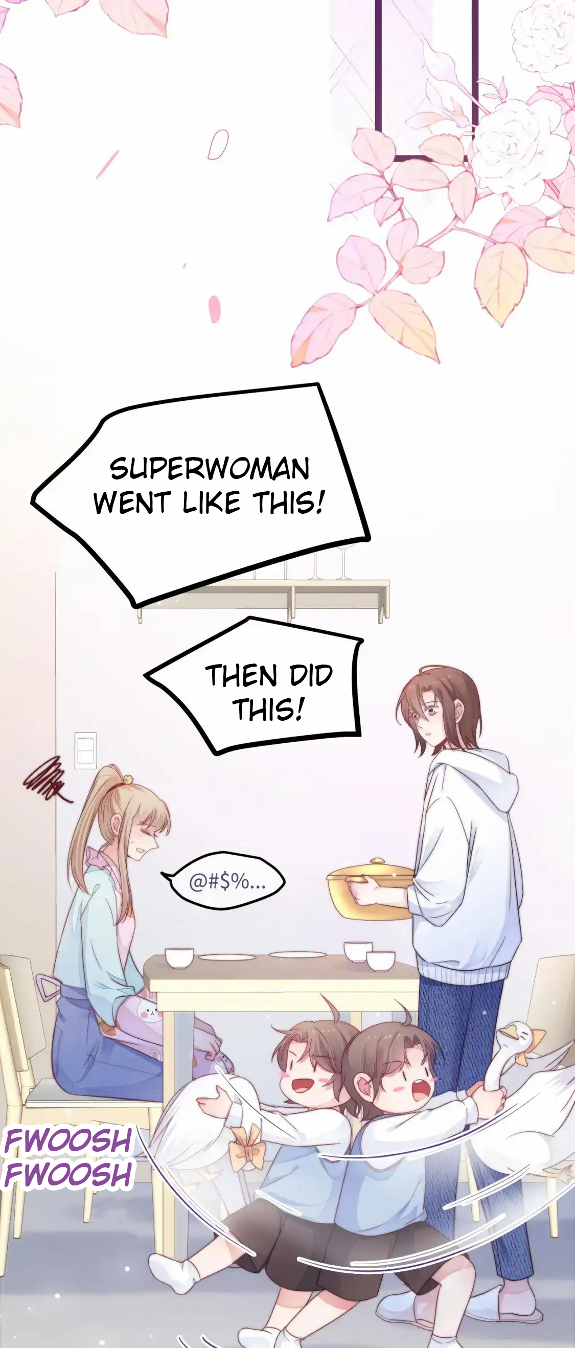 Halaman dari Falling Blue Chapter 37