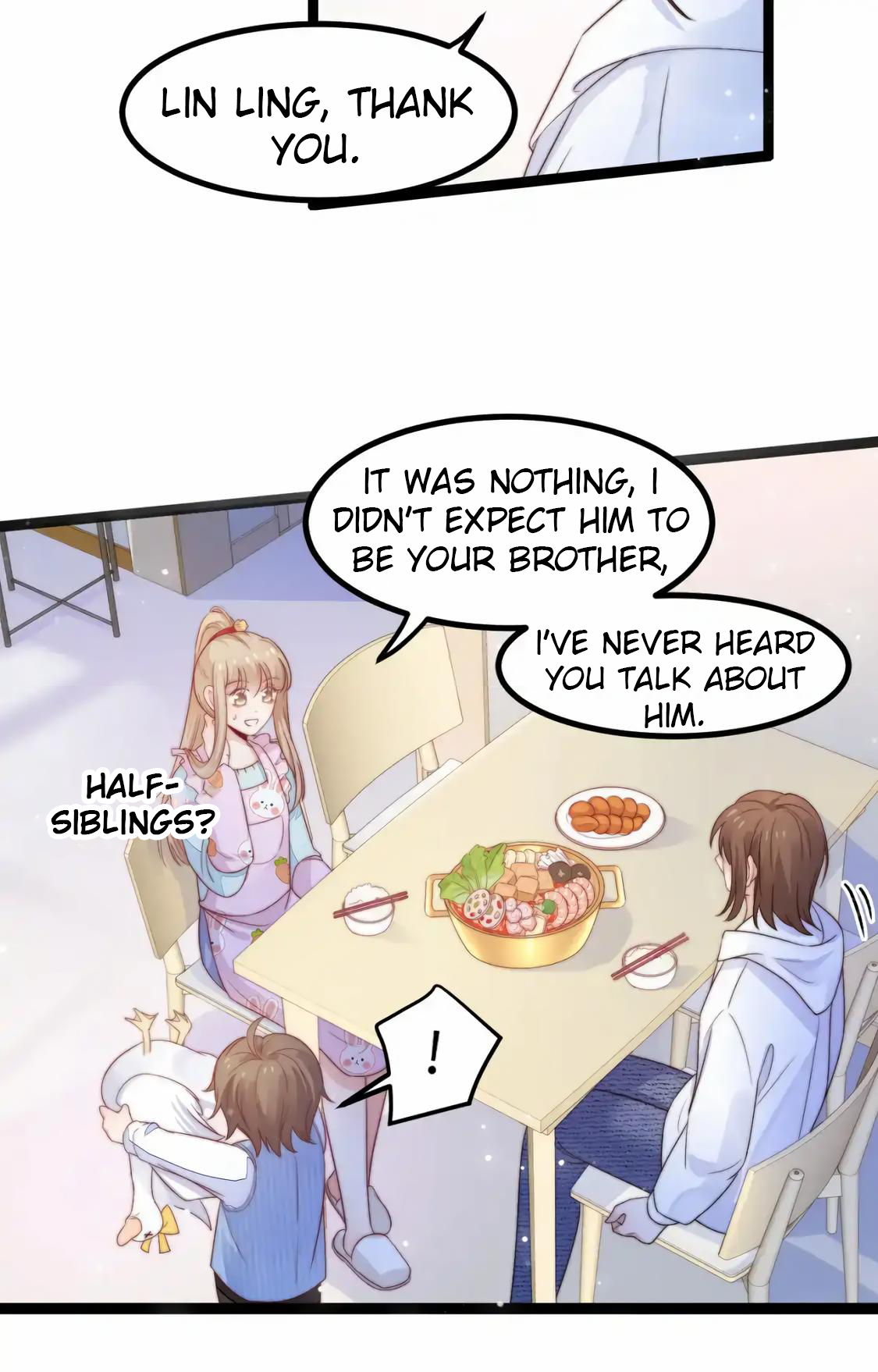 Halaman dari Falling Blue Chapter 37