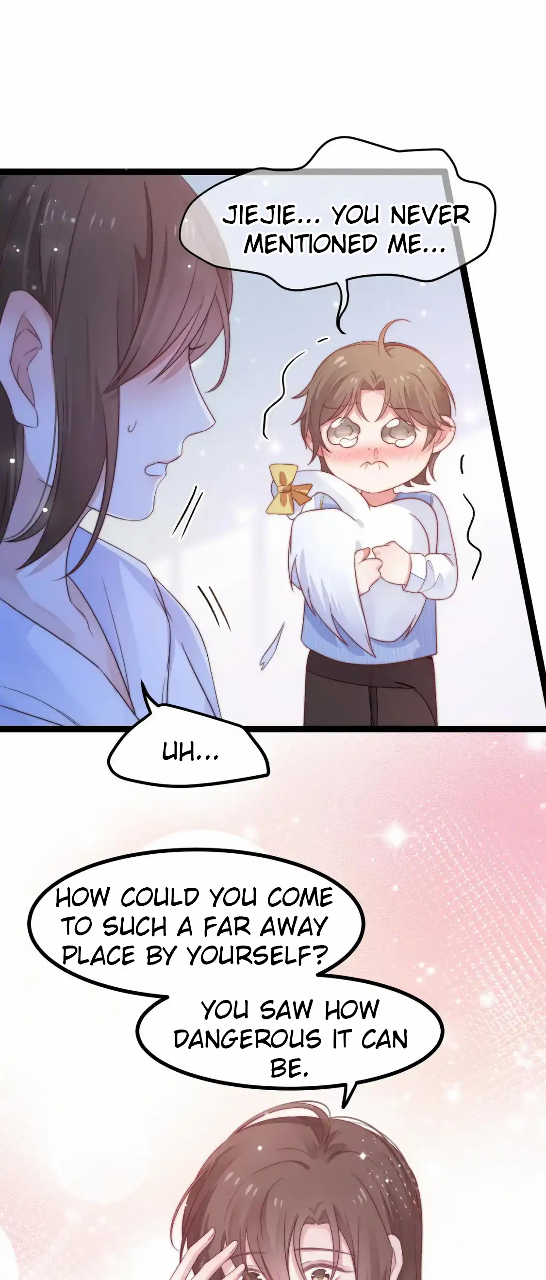 Halaman dari Falling Blue Chapter 37