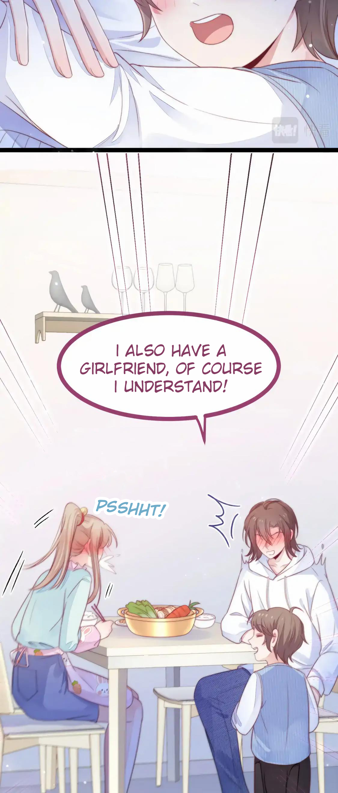 Halaman dari Falling Blue Chapter 37