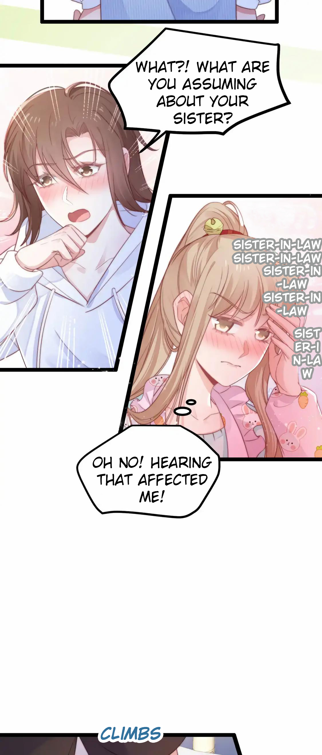 Halaman dari Falling Blue Chapter 37