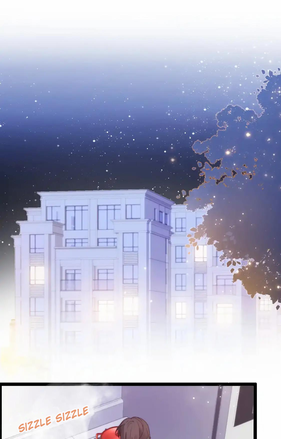 Halaman dari Falling Blue Chapter 37