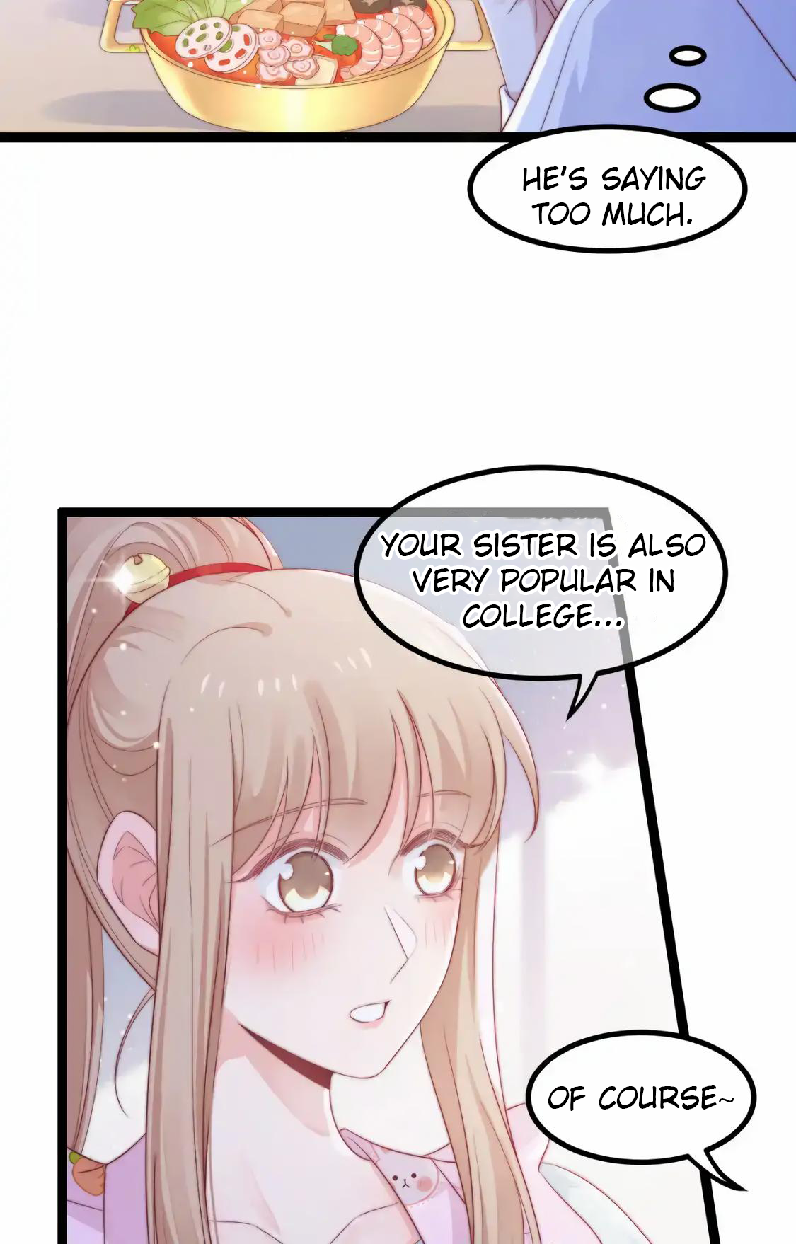 Halaman dari Falling Blue Chapter 37