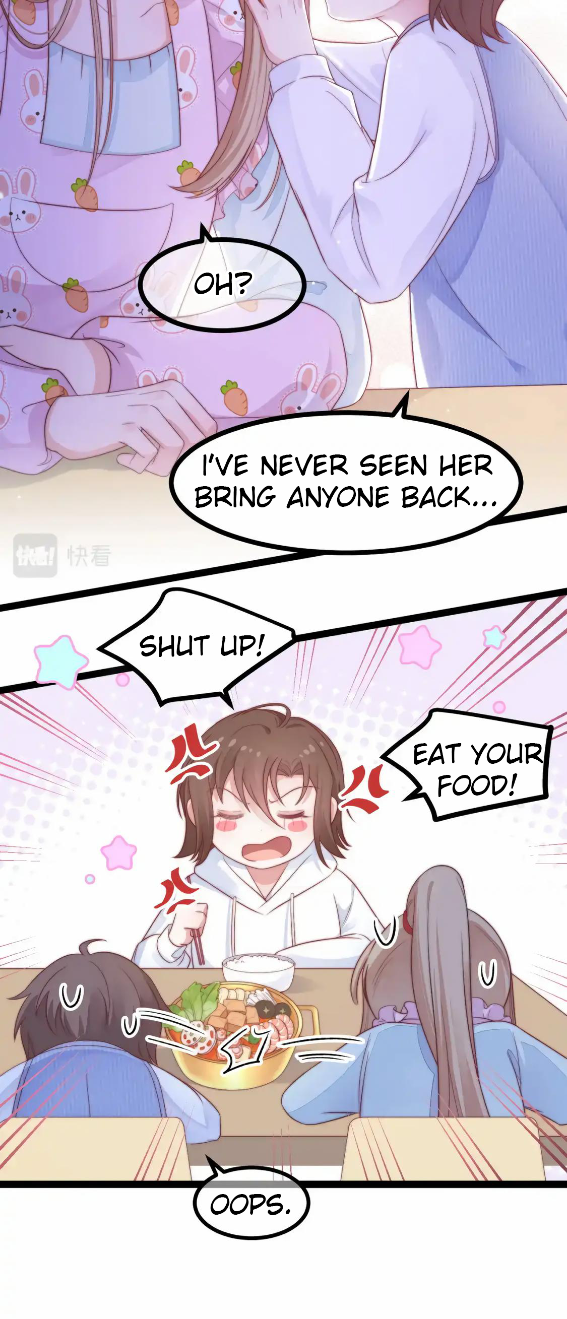 Halaman dari Falling Blue Chapter 37