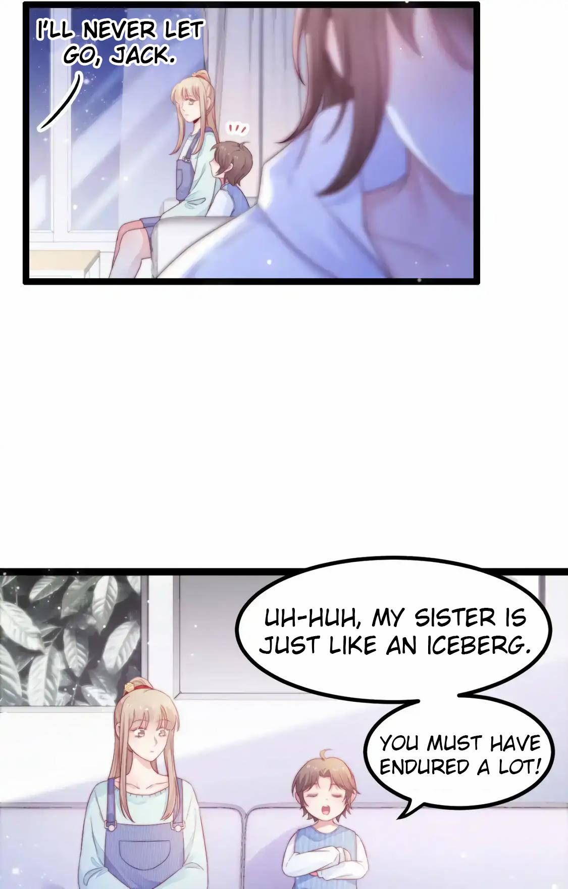 Halaman dari Falling Blue Chapter 37